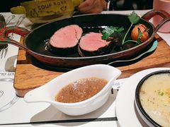 -西堤牛排(北京国瑞店)