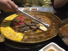 -猪啊牛呀羊啊铜盘烤肉(正大广场店)