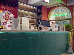 -永盛茶档·港式餐厅(桥北店)