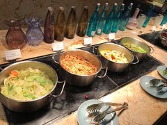 -美盛喜来登大酒店-盛宴标帜餐厅