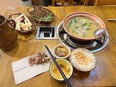 -阿婆情腊排骨火锅(饮玉巷店)