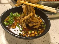 -味之绝热血美蛙鱼火锅(中坝店)