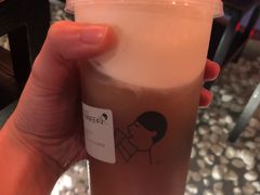 -喜茶(上海正大广场店)