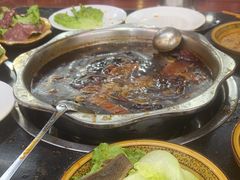 -重庆楊門机场老火锅(20年老店两路总店)