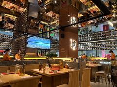 -西塔老太太泥炉烤肉(武汉摩尔城店)