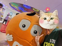 -m豆巧克力世界(上海世茂广场店)