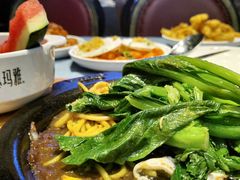 -伊思玛雅法式牛排自助餐厅(福清万达店)