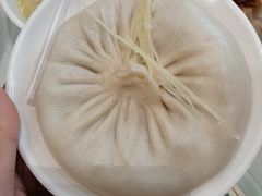 蟹黄汤包-冶春茶社(珍园店)