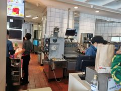-麦当劳(北亭广场分店)