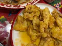 -闯关东东北农家菜(崂山石老人店)
