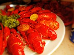 -沪小胖·小龙虾·蓝龙王(八佰伴店)