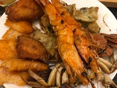 -东方红海鲜百汇(国际大厦店)