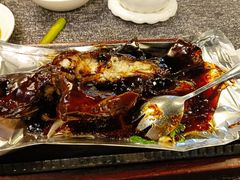 锡包醋溜桂鱼-徐记私厨(半淞园路店)