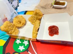 -麦当劳(北京路广百广场店)