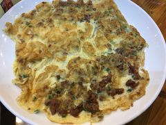 蜂窝煎蛋-下梅人家土菜馆(历史文化餐厅度假区店)