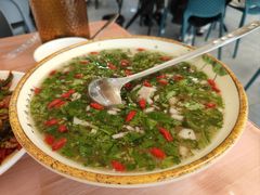 -蘑菇拌面•正宗新疆菜