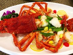 -上海新江南大酒店-中餐厅