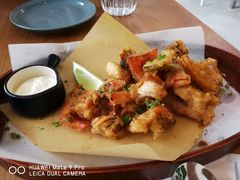意大利罗勒炸海鲜-CHILLAX轻乐时(侨建·Hi City店)
