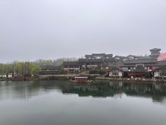 -茅山东方盐湖城景区