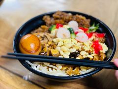 -大姨捞面(新安花园店)
