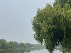 -西安汉城湖景区