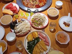 -成老灶火锅鸡(平山店)