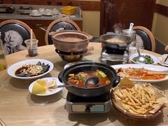 -肖记公安牛肉鱼杂馆· 省级非物质文化遗产(仁和路店)