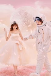 -雪中彩影婚纱摄影·微光艺术中心