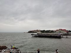 -北戴河碧螺塔海上酒吧公园