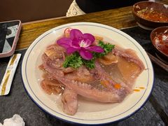 -山城棒棒军手作火锅·天花板手撕水牛鲜毛肚(北京店)