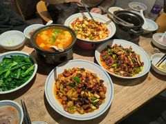-树厨贵州菜(大十字店)