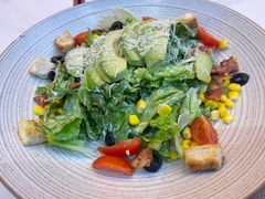 凯撒牛油果沙拉-get pizza意大利餐厅(凯德MALL店)