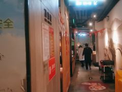 -绿茶餐厅(西单老佛爷店)