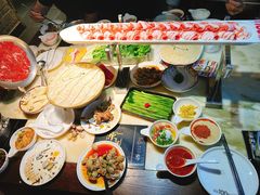 -东道煮牛肉火锅(东盛大街店)