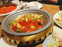 -耶里夏丽新疆餐厅(百联中环购物广场店)