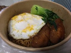 瑞士鸡亦捞公仔面-和平馆·地道港澳茶餐厅(西门口店)