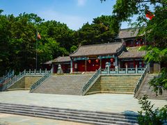 -沈阳辉山风景区