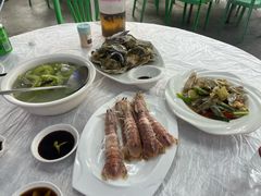 -众味海鲜大排档·活海鲜·潮汕味(南澳店)