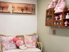 用餐区-C.Y Cafe