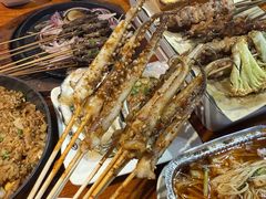 -本色.小马哥烧烤(五一路总店)