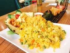 泰式菠萝饭-仙罗泰·泰国餐厅(印象汇店)