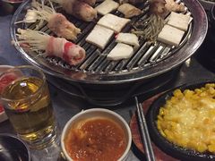 -釜山火炉·海鲜烤肉(紫藤路店)