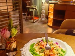 招牌王子特制沙拉-佐度王子扒房(爱建卓展店)