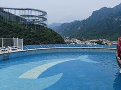 -野三坡清泉山风景区