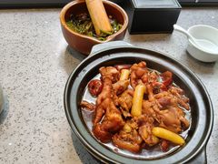 -吕氏焗小鲜•海鲜青岛菜(八大关店)