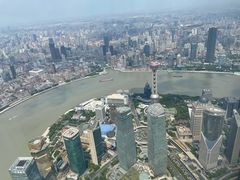 -上海之巅观光厅