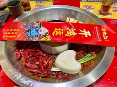 -谭鸭血老火锅(七宝万科广场店)