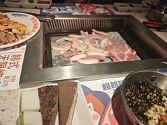 -尹珍珠·韩式无限烤肉(回龙湾店)