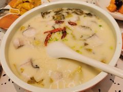 奶酸鱼-大树餐厅(朝阳大悦城店)