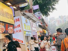 门面-八一路好吃街(雨田商务大厦店)